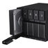 SilverStone SST-FS305-12G Externes 3,5-Zoll-Gehäuse, 5-Bay - Schwarz image number null
