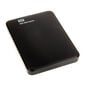 Western Digital Elements Portable, external USB 3.0 - 2 TB
