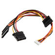 Streacom ST-FC5S Optical HTPC + ST-NANO160 passives Netzteil image number null