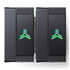 Jonsbo CR-3000E CPU-Kühler, Dual-Tower, ARGB, 260W TDP - schwarz, 120mm image number null