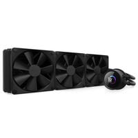 NZXT Kraken AiO Wasserkühlung - 360mm, schwarz