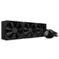 NZXT Kraken AIO Cooler - 360mm, black