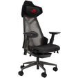 ASUS ROG Destrier Ergo Gamingstuhl - schwarz image number null