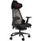 ASUS ROG Destrier Ergo Gamingstuhl - schwarz