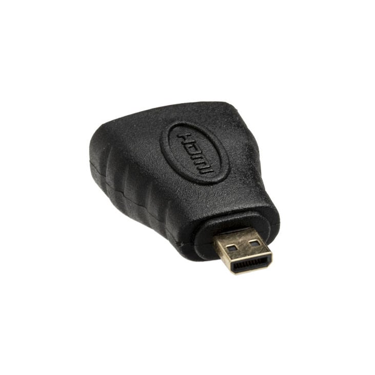 Akasa HDMI Buchse auf Micro HDMI Adapter UHD 4K bei 60Hz image number 1