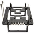 Streacom BC1 Mini V2 Benchtable - schwarz image number null