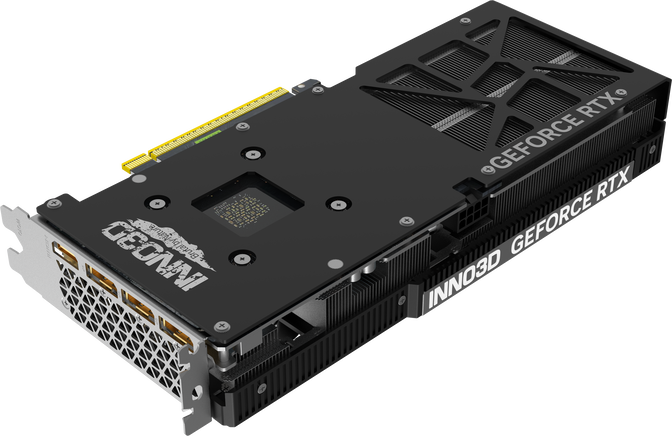 INNO3D GEFORCE RTX 5060 Ti Twin X2, 16384 MB GDDR7 image number 10