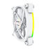 Montech AX120 PWM ARGB Lüfter - 120mm, weiß image number null