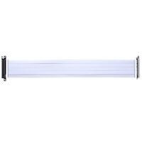 Lian Li PW-PCI-4-60W PCIE4.0 Riser Cable, white - 60cm