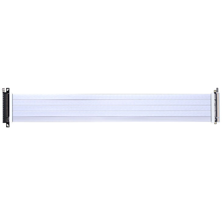 Lian Li PW-PCI-4-60W PCIE4.0 Riser Kabel, weiß - 60cm image number 0