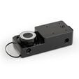Alphacool Core DDCzero Flat 140 Ausgleichsbeh&auml;lter mit Pumpe - Acryl image number null
