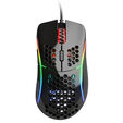 Glorious Model D Gaming-Maus - schwarz, glossy image number null