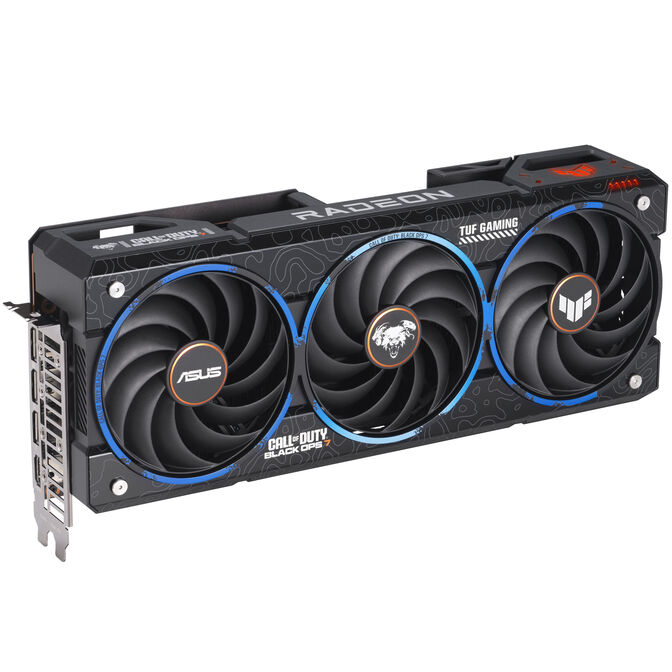 ASUS TUF Gaming Radeon RX 9070 XT COD BO7 Special Edition, 16384 MB GDDR6 image number 6