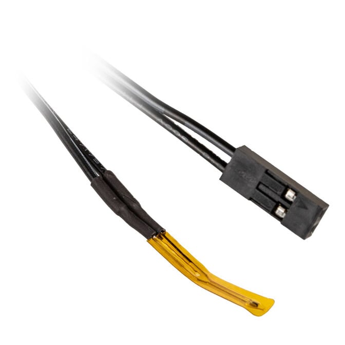 Alphacool temperature sensor, 2-pin - 900 mm image number 0