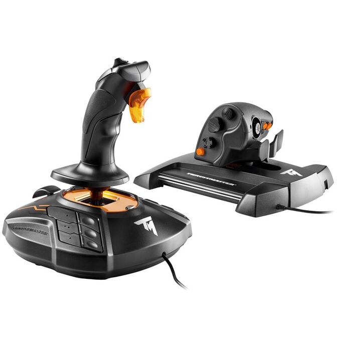 Thrustmaster T.16000M FCS HOTAS (PC) image number 3