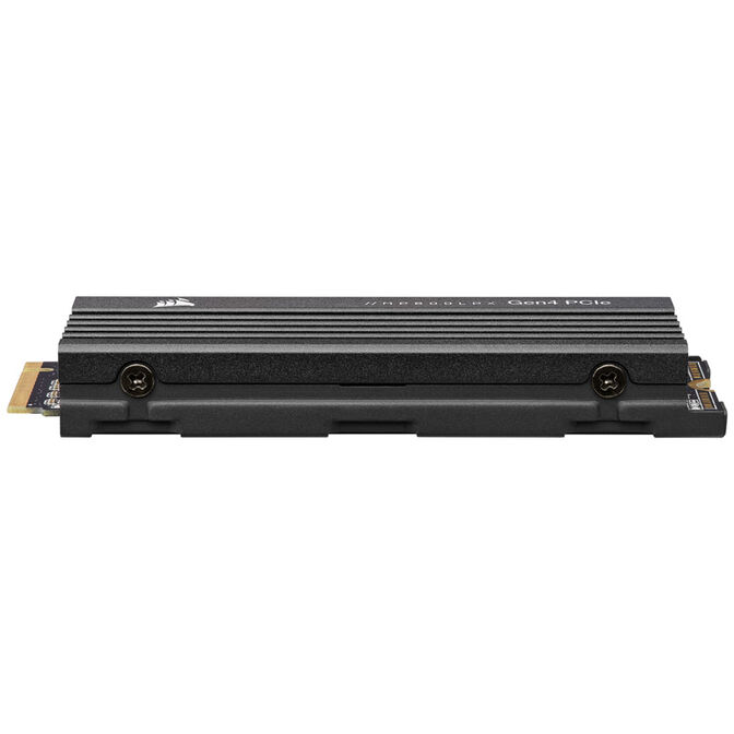 Corsair MP600 Pro LPX NVMe SSD, PCIe 4.0 M.2 Type 2280 - 4 TB image number 3
