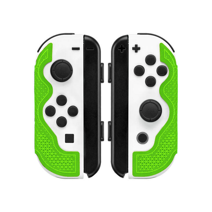 Lizard Skins Switch Joy-Con - Emerald Green (zugeschnitten, 0,5mm) image number 0