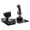 Thrustmaster HOTAS WARTHOG MKII HOTAS-System, Hall-Effekt, 16-Bit, 1:1-Replikat - schwarz