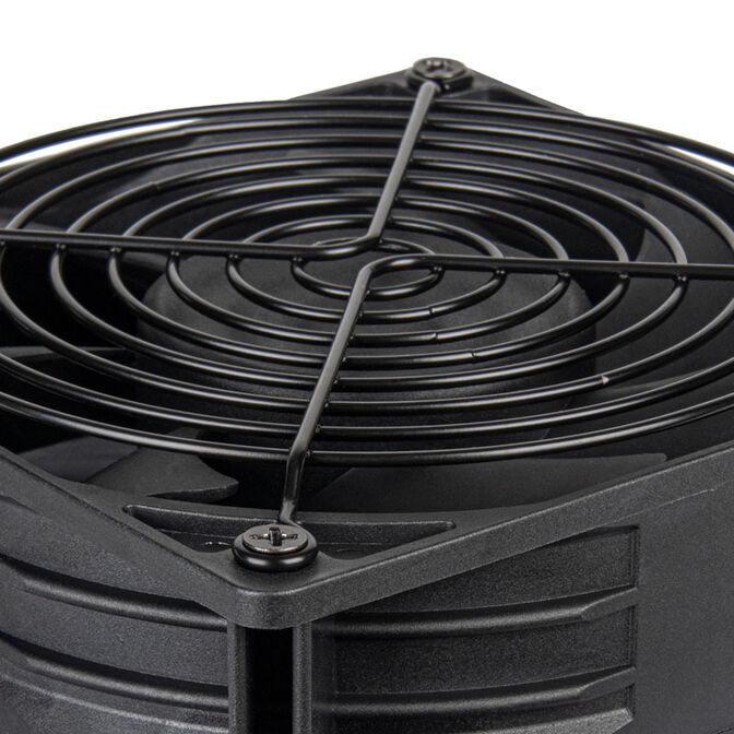SilverStone FHS 120X PWM fan - 120 mm image number 6