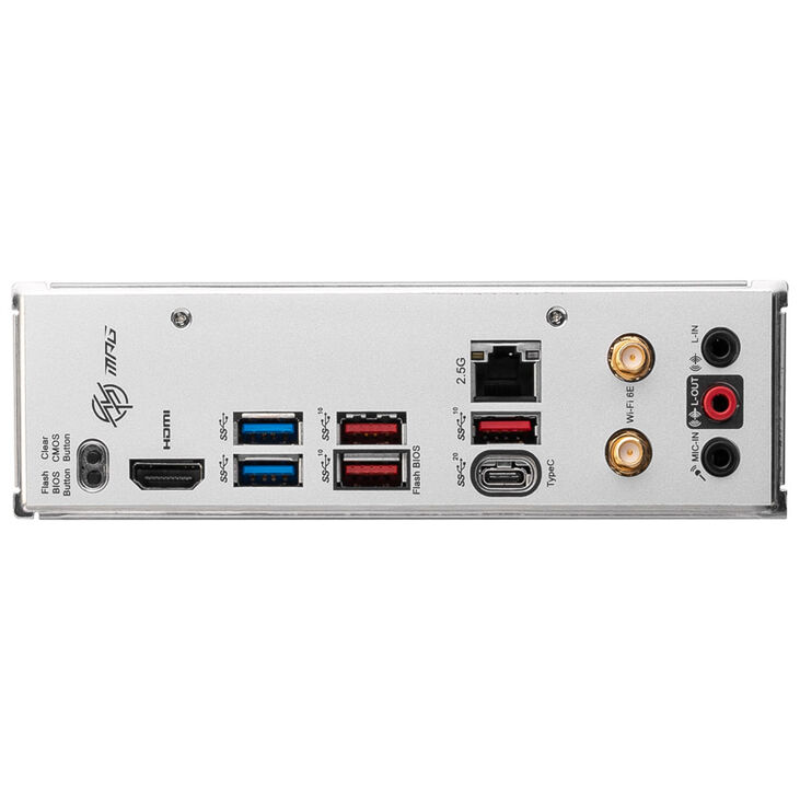 MSI MPG B650I Edge WiFi, Socket AM5, AMD B650l, Mini-ITX - DDR5 image number 3