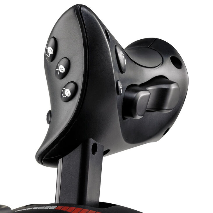 Thrustmaster T.Flight Hotas X - Joystick (PC/PS3) image number 3