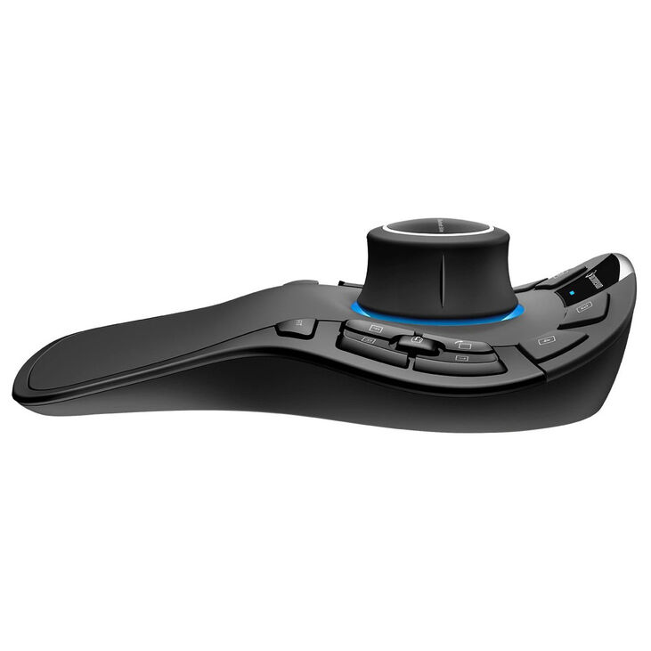 3Dconnexion SpaceMouse Pro Wireless image number 3