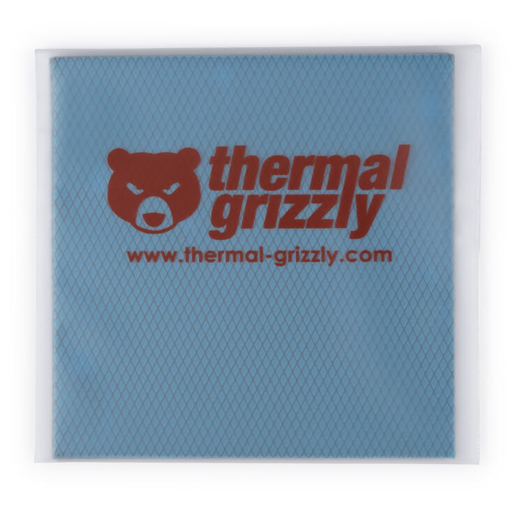 Thermal Grizzly Minus Pad Advance - 100 x 100 x 2.0 mm, 2 pieces image number 5