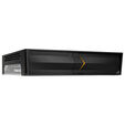 SilverStone SST-RVZ02B-W Raven HTPC Geh&auml;use - schwarz image number null