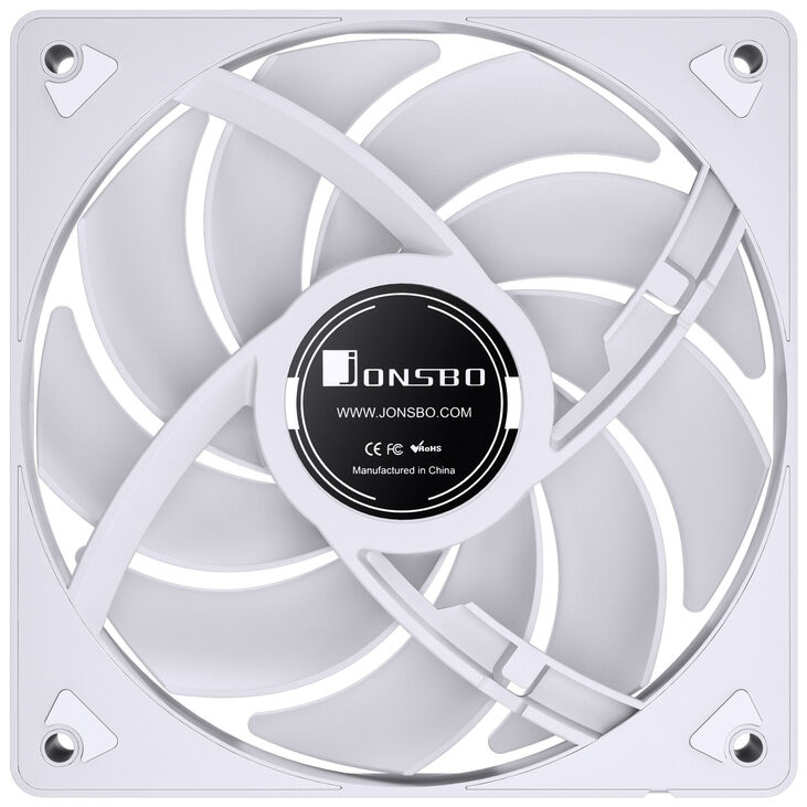 Jonsbo SL-120, ARGB 5V 3PIN - white image number 8