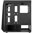 Aerocool Shard Tempered Glass Midi-Tower - schwarz image number null