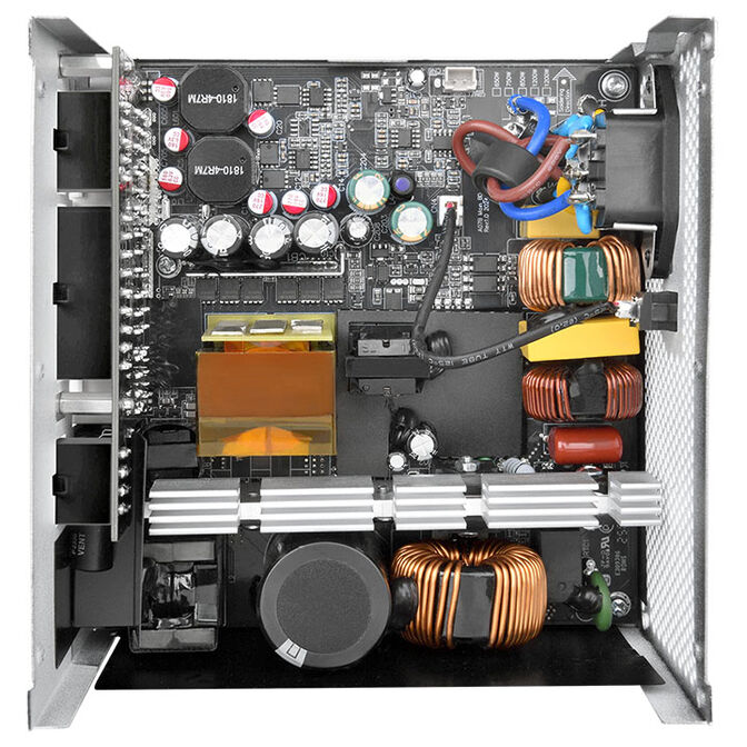 Thermaltake Toughpower GT 80 PLUS Gold Netzteil, modular, ATX 3.1, PCIe 5.1 - 1.000 W, schwarz image number 7