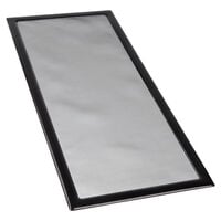 Demciflex Dust Filter Top Vent for Fractal Design Define S - black/black