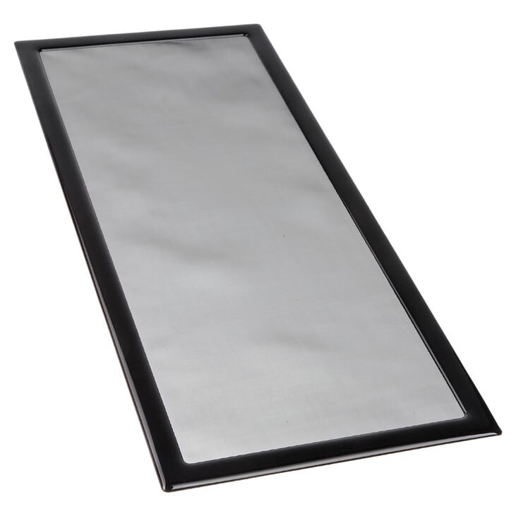 Demciflex Dust Filter Top Vent for Fractal Design Define S - black/black image number 0