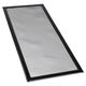 Demciflex Dust Filter Top Vent for Fractal Design Define S - black/black
