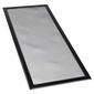 Demciflex Dust Filter Top Vent for Fractal Design Define S - black/black