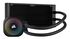 Corsair iCUE LINK Titan 240 RX RGB Komplett-Wasserkühlung - 240 mm, schwarz image number null