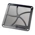 SilverStone 120mm Fan Grill mit Magnet Montage image number null