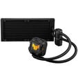 ASUS TUF GAMING LC II 240 ARGB AiO Wasserk&uuml;hlung - schwarz image number null