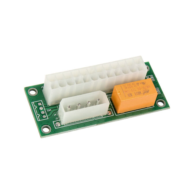 Kolink Dual-/Multi-Netzteil-Adapter f&uuml;r die Synchronisierung von Netzteilen image number 0