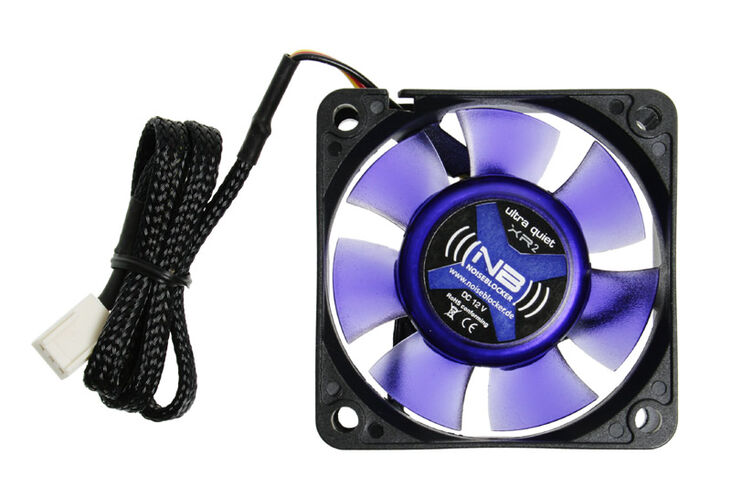 Noiseblocker BlackSilent Fan XR-2 - 60mm image number 1