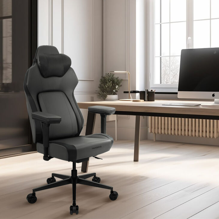 ThunderX3 CORE Smart Ergonomischer Gaming Stuhl - Modern Schwarz image number 8