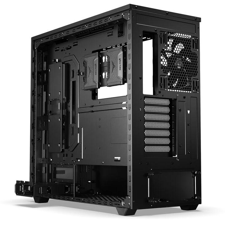 be quiet! Shadow Base 800 DX Mid Tower - Black image number 2