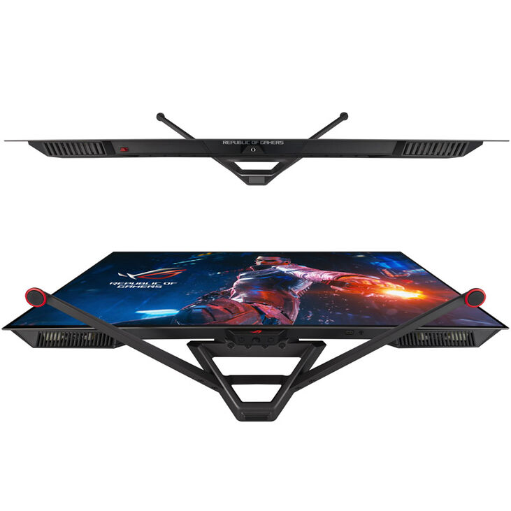 ASUS ROG Swift PG42UQ, 41.5 inch Gaming Monitor, 120 Hz, OLED, G-SYNC Compatible image number 7