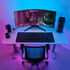 Corsair XENEON FLEX 45WQHD240, 45 inch Gaming Monitor, 240 Hz, OLED, G-SYNC Compatible image number null