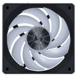 Lian Li UNI FAN CL Wireless Fan - 120mm, Black image number null