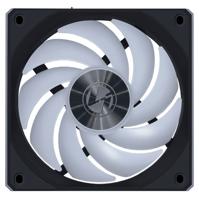 Lian Li UNI FAN CL Wireless Fan - 120mm, Black image number 3
