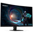 GIGABYTE GS32QCA, 32 inch Curved Gaming Monitor, 180Hz, WQHD, VA, AdaptiveSync image number null