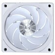 Lian Li UNI FAN CL FLEX Wireless PWM-L&uuml;fter, ARGB - Reverse Blade, 120mm, wei&szlig; image number null