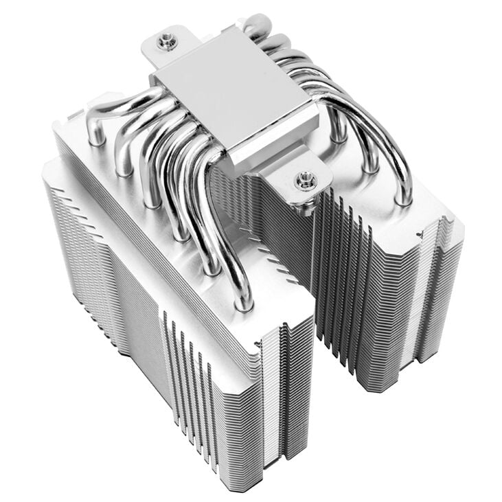 Thermalright Peerless Assasin 120 SE A-RGB CPU-Kühler - 120 mm, schwarz/silber image number 4