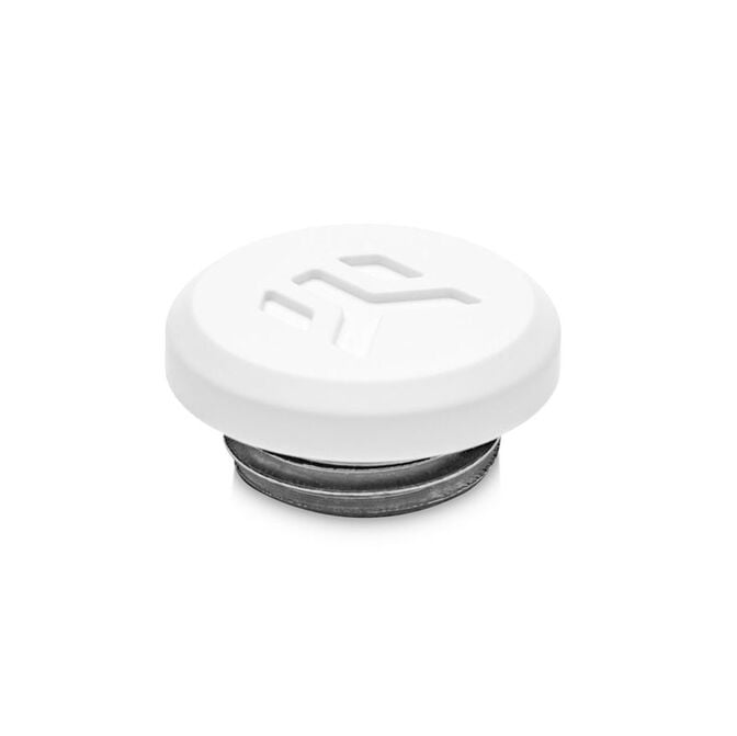 EK Water Blocks EK-Quantum Torque Plug Cover 10-pack - white image number 4
